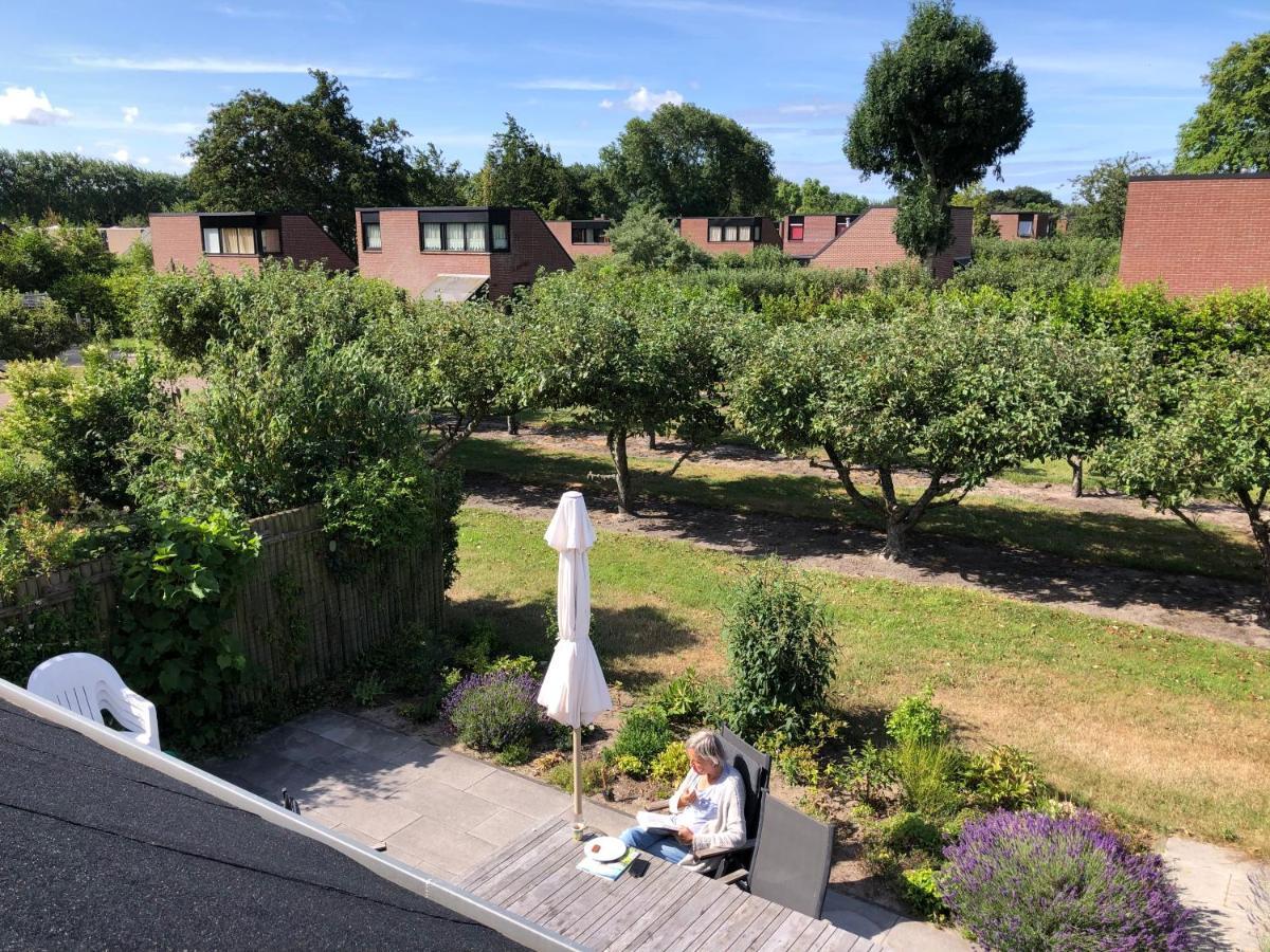 Villa Buitenplaats Schouwen Burgh-Haamstede Exterior foto